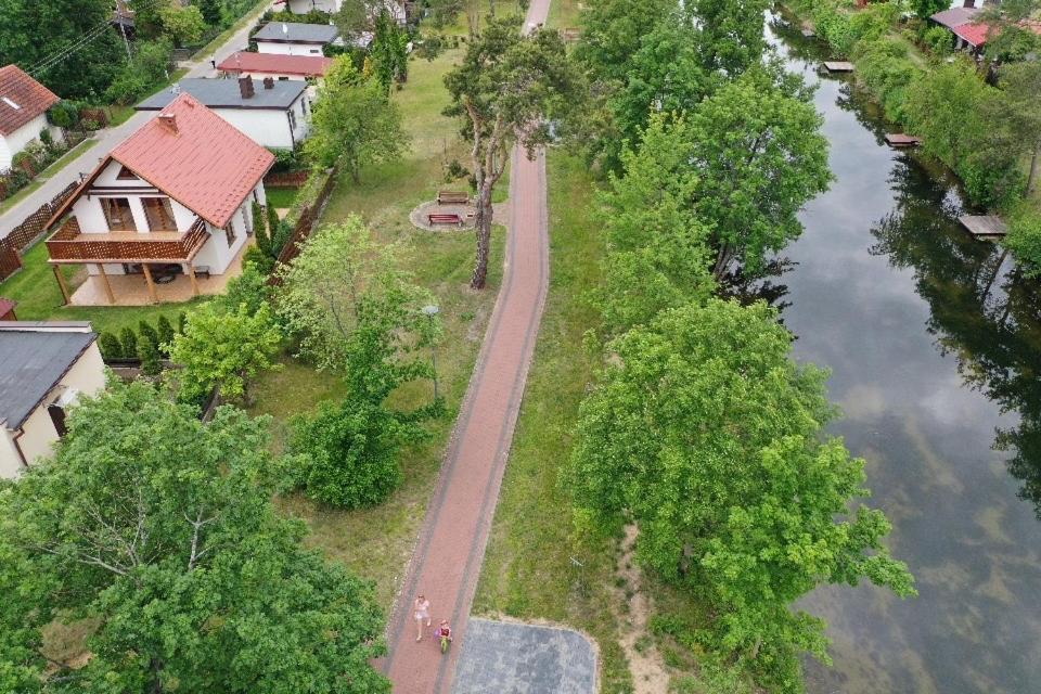 Rytel Zapora 36 Villa Luaran gambar