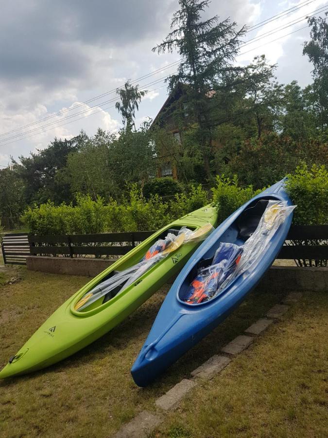Rytel Zapora 36 Villa Luaran gambar