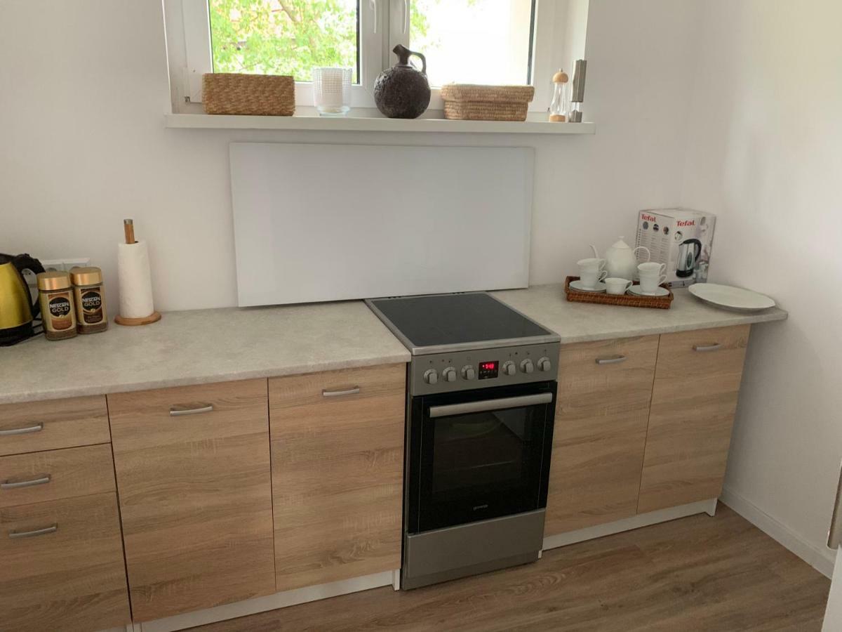 Rytel Zapora 36 Villa Luaran gambar